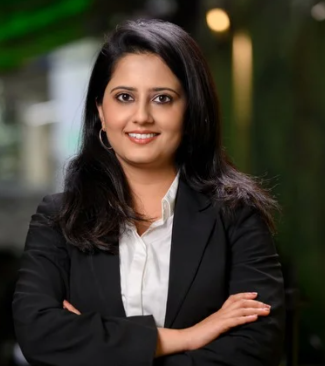 Niharika Kolte Alekar